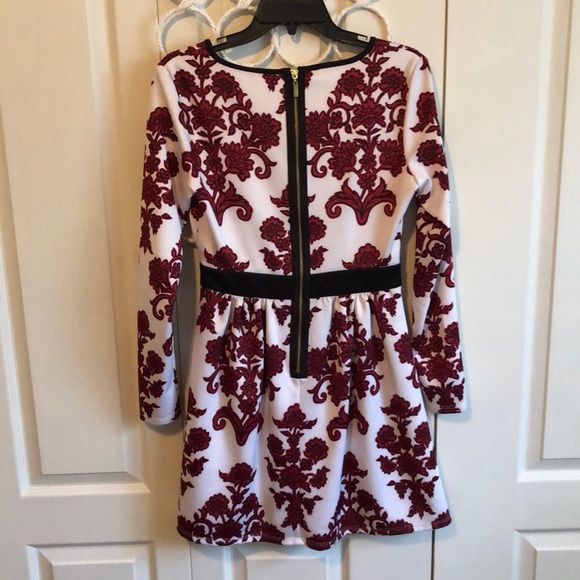 B. Darlin semi formal, floral dress - Picture 2 of 3